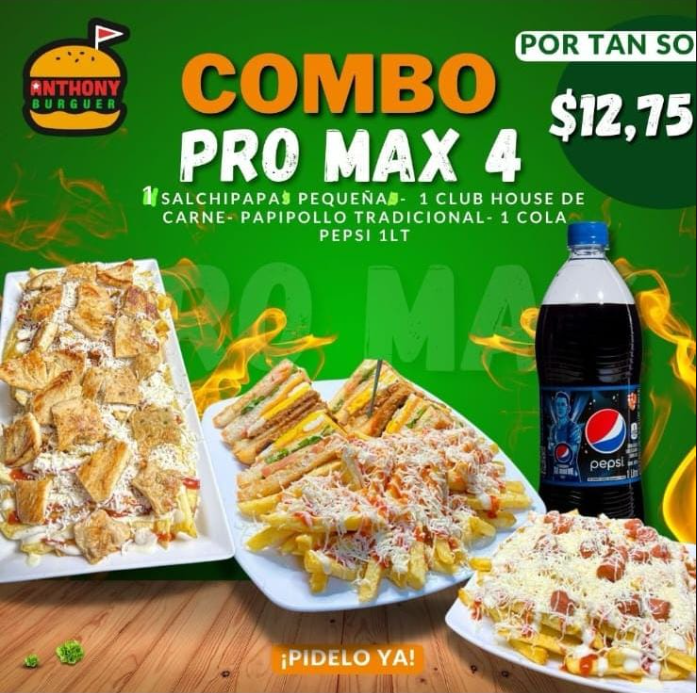 Combo pro max 4